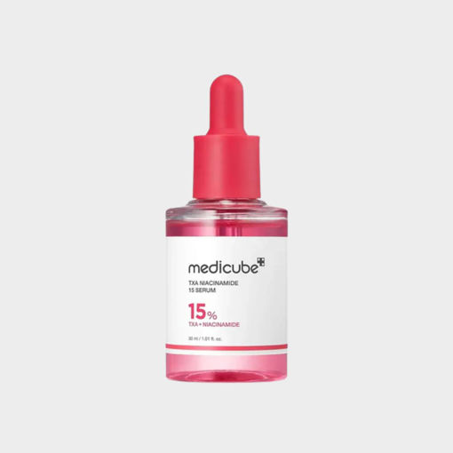 Picture of MEDICUBE TXA NIACINAMIDE 15% SERUM